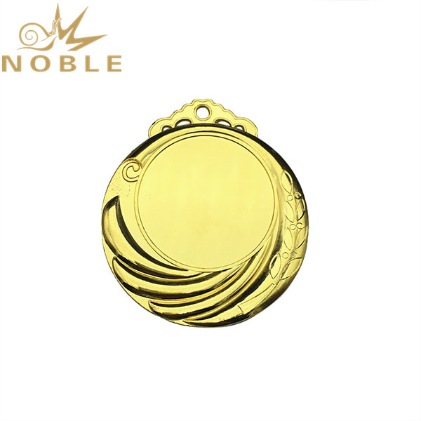 Blank Medal in Stock 