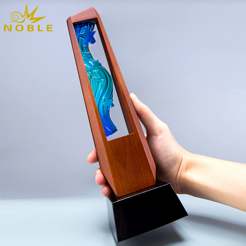 Wooden MDF Plaque Trophies And Awards Sport trophies