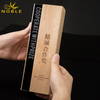 Free Engraving Custom Wooden Cooperation Award Trophy