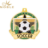 Custom Soocer Medal For Souvenir