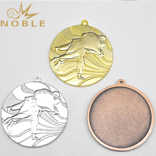 Zinc Alloy Metal Custom Medal 