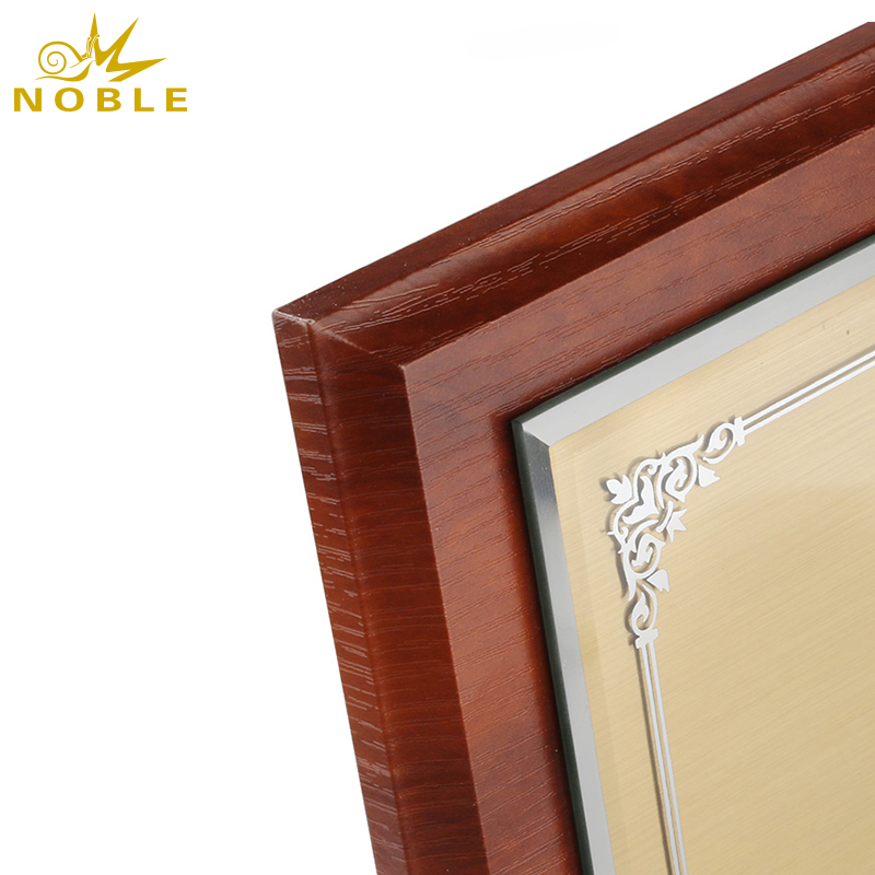 Wholesale High Quality Award Wooden Plaque