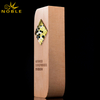 Light Color Award Wooden Trophy