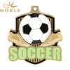 Custom Metal Soccer Medal 