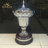 Big Size Silver Metal Cup Trophy
