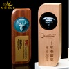 Excellent New Design Custom Wooden Trophy