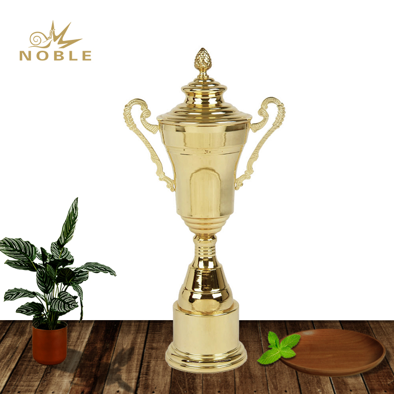 Cheap custom Metal Student cup Trophy 