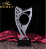 Custom Engraving Crystal Pigeon Trophy 