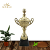 New Design Hot Selling Metal Cup Sports Trophy Award Volleyball Trophy