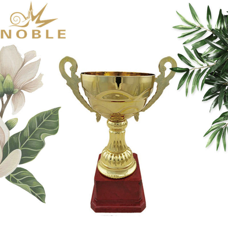 New Product School Sports Trophy Cheap Metal Award