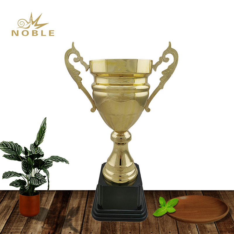 Unique Design Sports Metal Cup Trophy for Students 
