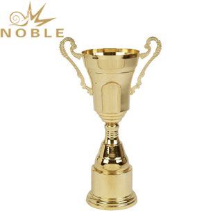 Hot Selling Champion Custom metal Cup Trophy 