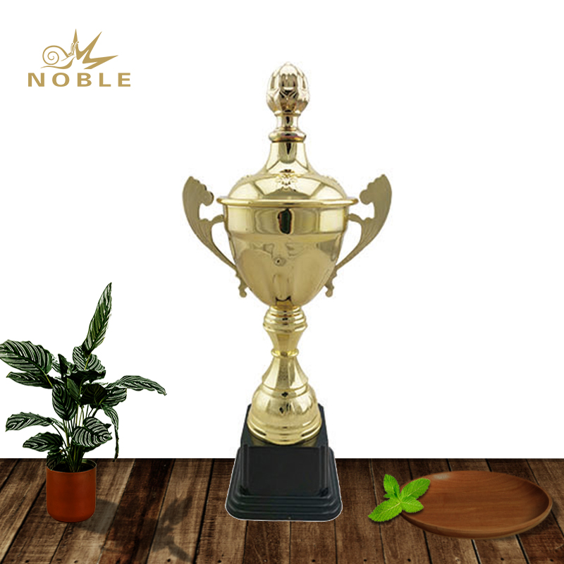 New Product Metal Sport Cup Award Trophies Dance for Championship