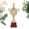 New Product Metal Sport Cup Trophy for School Games