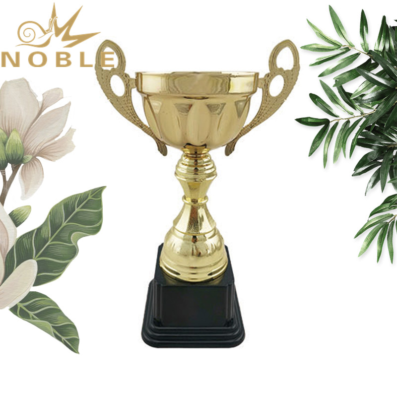 High Quality Metal Cup Trophy New Product Sports Trophy for Student Games