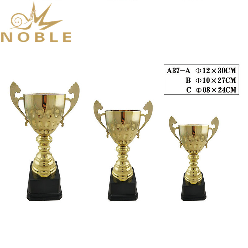 School Sports Trophy Cheap Metal Student Award