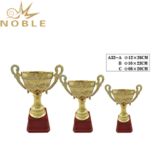 Cheap Price High Quality Metal Cup Trophy