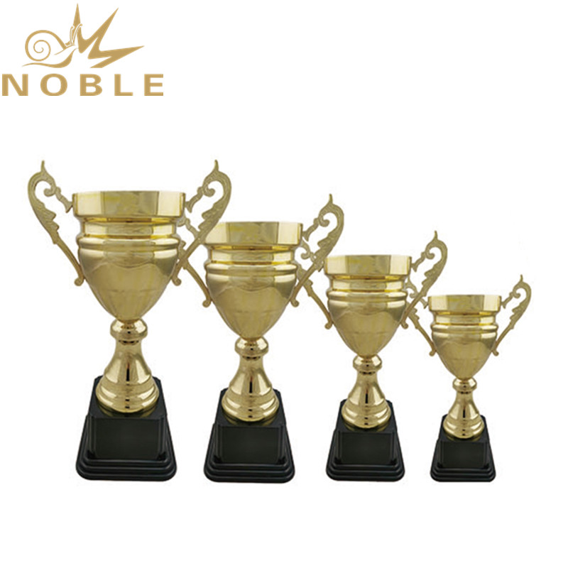 Unique Design Sports Metal Cup Trophy for Students 