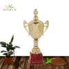 High Quality New Product Metal Champions League Trophy Award