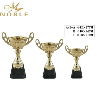High Quality Metal Cup Trophy Sports Champion Award