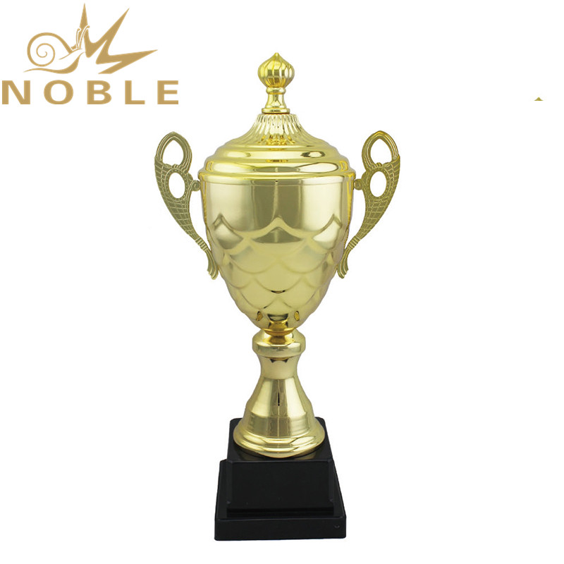 High Quality Sports Souvenir Award Metal Cup Trophy