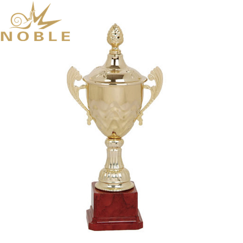 New Product Metal Sport Cup Trophy for School Games