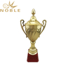 Custom Logo High Quality Metal Sports Award Trophy Cup