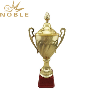 Custom Logo High Quality Metal Sports Award Trophy Cup