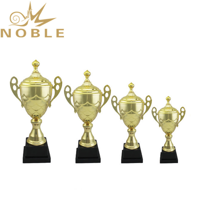 High Quality Sports Souvenir Award Metal Cup Trophy