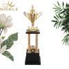 High Quality Best Selling Sports Metal Cup Trophy for Outstanding Player