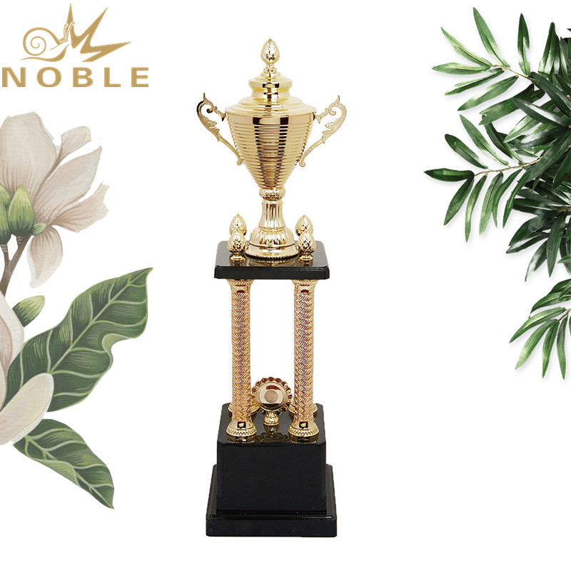High Quality Best Selling Sports Metal Cup Trophy for Outstanding Player