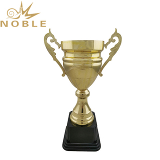 Unique Design Sports Metal Cup Trophy for Students 