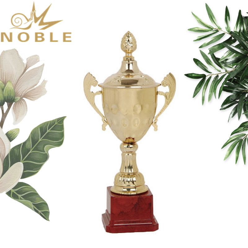 High Quality New Product Metal Champions League Trophy Award