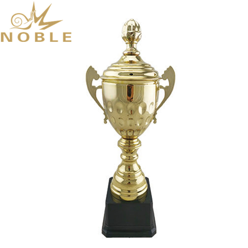 High Quality Custom Metal Sports Cup Trophy for Soccer Games