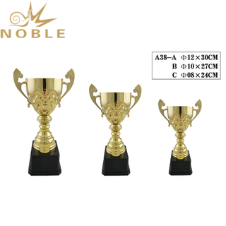 Small Size High Quality Metal Cup Trophy for Students