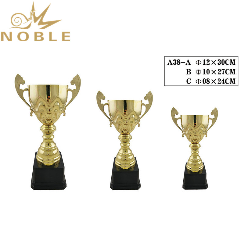 Small Size High Quality Metal Cup Trophy for Students
