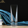 Clear Optic Crystal Star Trophy Crafts Awards