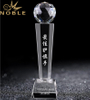 High Quality Custom Crystal Diamond Trophy