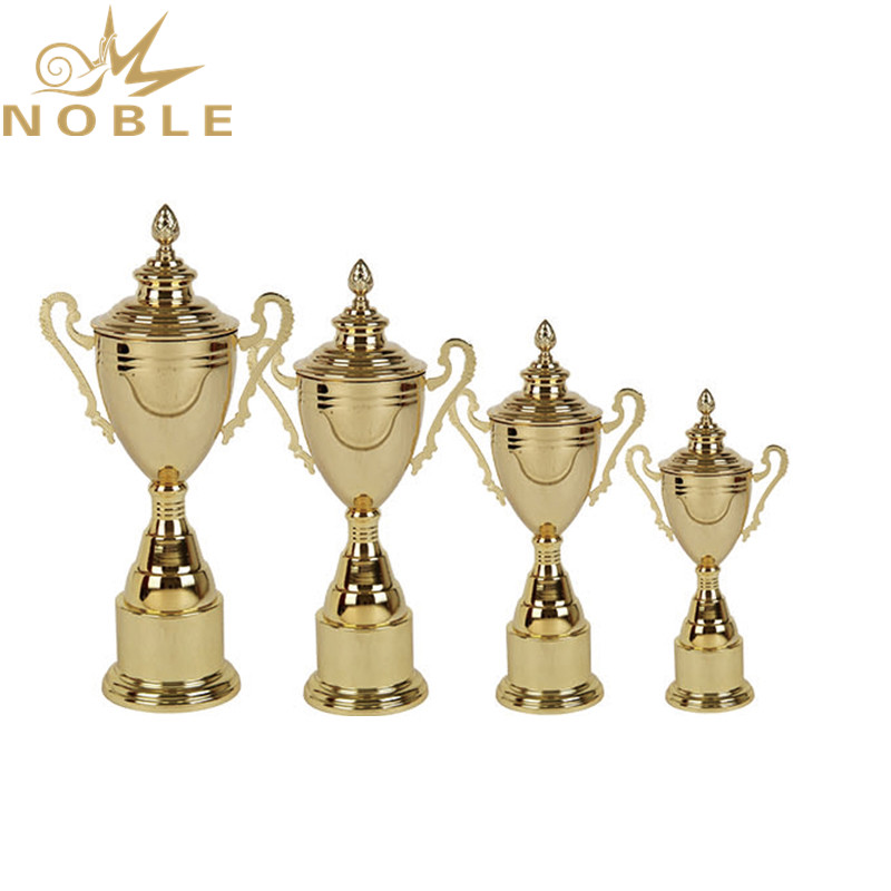 Best Selling Different Sizes Metal Cup Trophy for Souvenir Gift