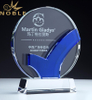 2020 New Design High Quality Crystal Plaque Award 