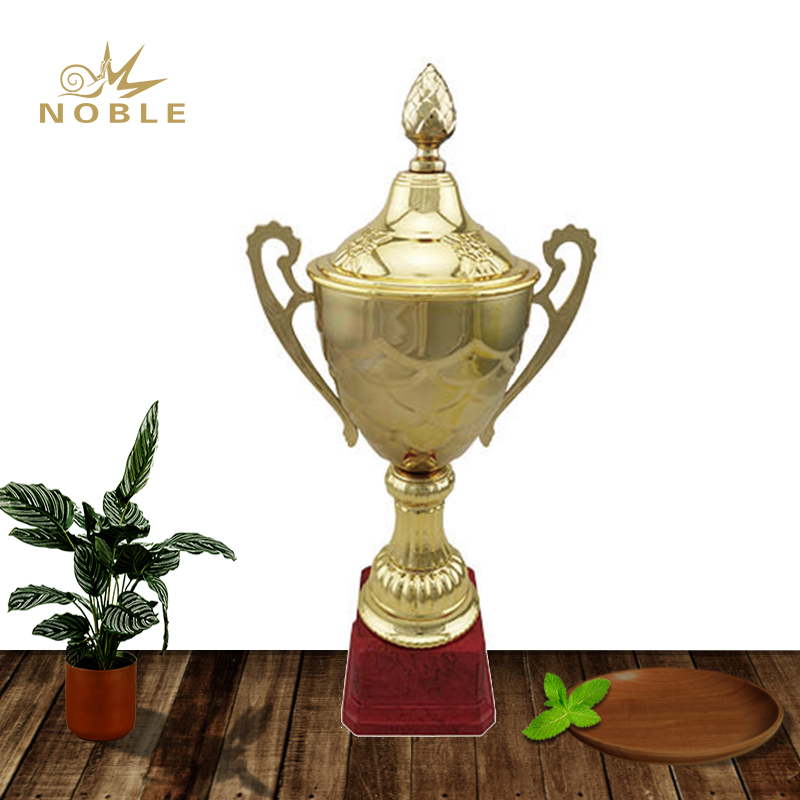 New Product Metal Cup Trophy Award Sports Golf Trophy