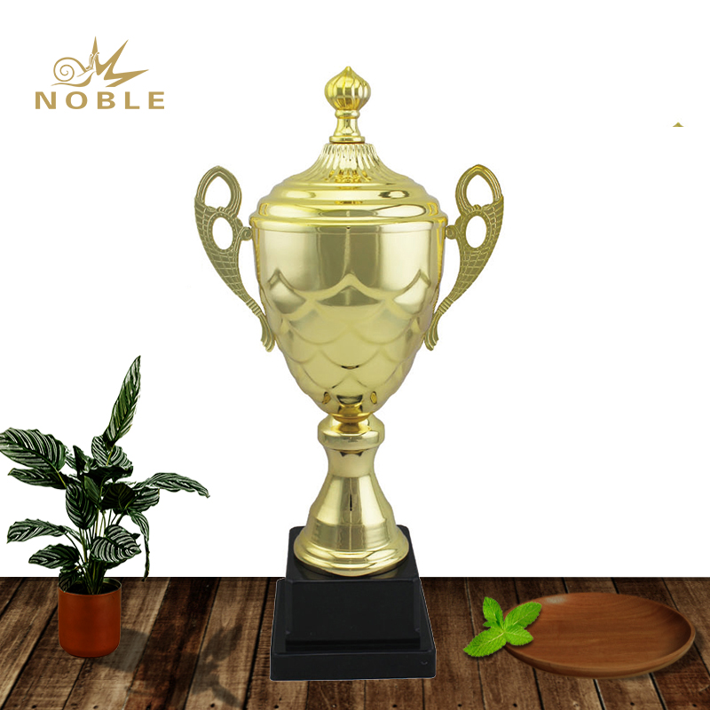 High Quality Sports Souvenir Award Metal Cup Trophy