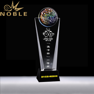 Custom Luxury Liu Li Trophy