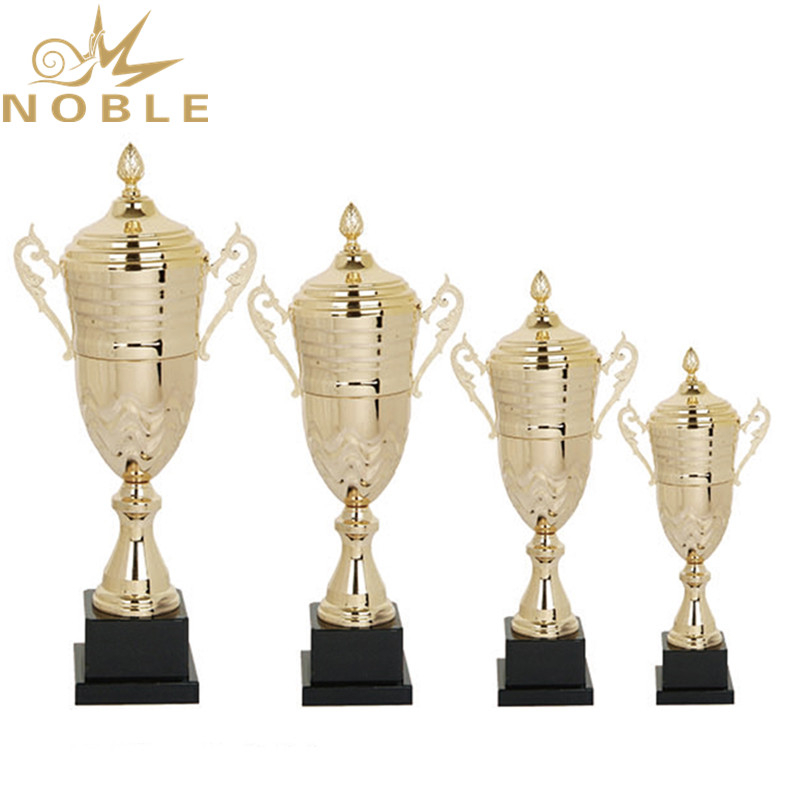 Professional Supplier Metal Cup Trophy for School Games