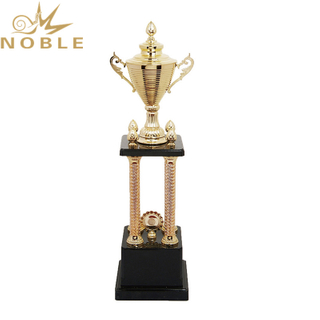 High Quality Best Selling Sports Metal Cup Trophy for Outstanding Player