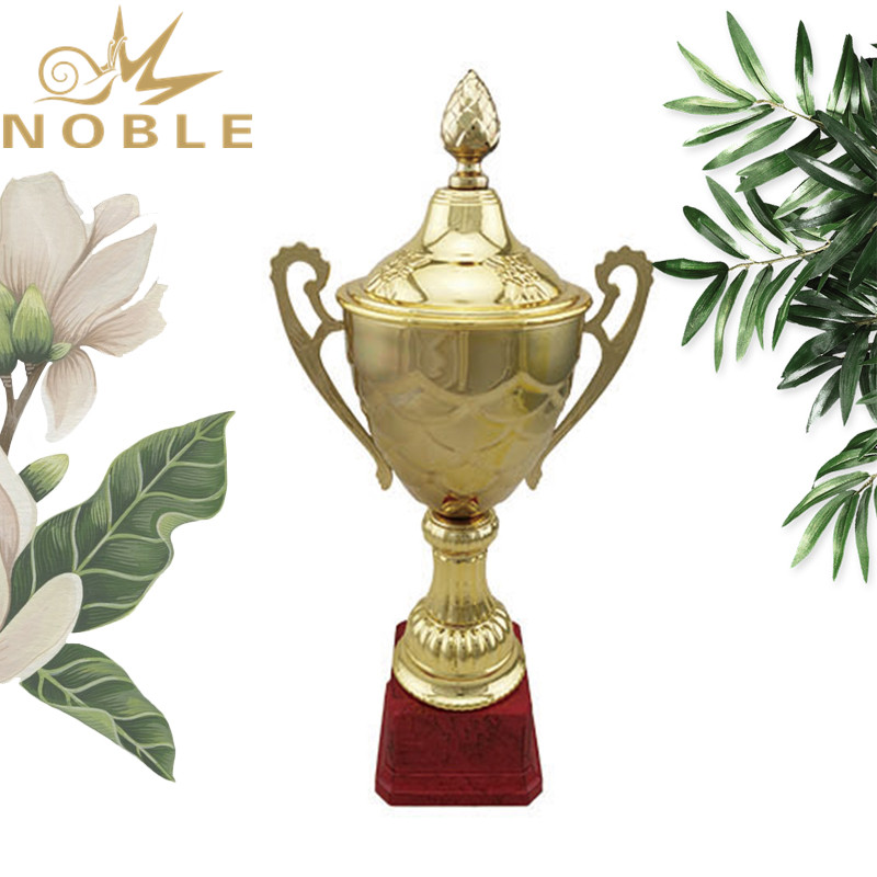 New Product Metal Cup Trophy Award Sports Golf Trophy