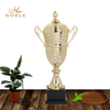 Professional Supplier Metal Cup Trophy for School Games