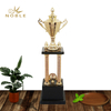 High Quality Best Selling Sports Metal Cup Trophy for Outstanding Player