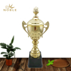 New Product Free Logo Metal Sports Cup Trophy Basketball Trophy