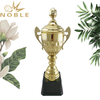 High Quality Custom Metal Sports Cup Trophy for Soccer Games